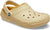 Crocs Men's Beige Plush Thermoplastic Clogs Flip-Flops | Crocs In Lebanon