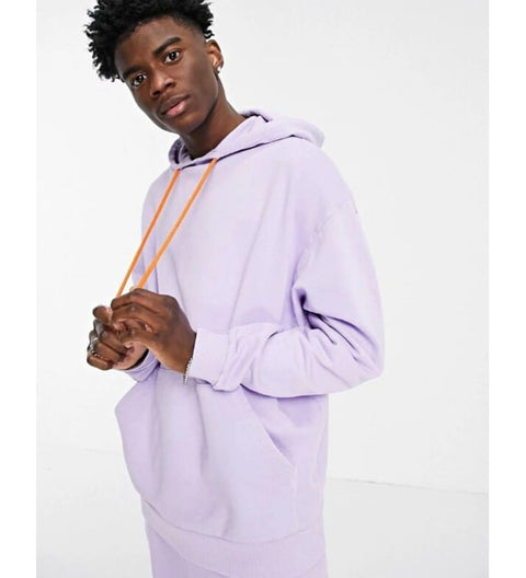 Crooked Tongues Men's Purple Hoodie AMF639 (TP22)