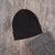 Sinsay Men's Black Winter Simple Knit Beanie