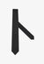 Michael Kors Men's Black Bronson Regular Fit Solid Tie | Michael Kors In Lebanon