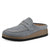 White Mountain Women's Grey Brinlee Loafers