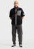 Rebel Men’s Black Fleece Utility Vest | Rebel in Lebanon