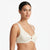 Bali Women's Cream Underwire Everyday Bra