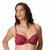 Maidenform Women's Red Lace Contour Underwire Bra