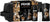 Axe Dark Temptation Set Of 3 For Men | Axe In Lebanon