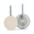 GreenPan Rio Advanced Ceramic Grey Frying Pan Set