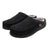 Dearfoams Men's Black Quilted Cloud Puff Slippers | Dearfloams In Lebanon