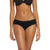Natori Women's Black Lace-Trim Briefs