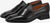 Joop Women's Black Unico Faye Slip On Classic Flats | Joop In Lebanon