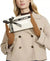 Steve Madden Women's Beige & Brown 2-Pc. Basketweave Knit Gloves|Steve Madden In Lebanon