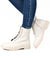 Dockers By Gerli Women's Sand Stylish Zipped Ankled Boots | Dockers By Gerli In Lebanon