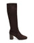 Donald Pliner Women's Dark Brown Cassidy Knee High Boot | Donald Pliner In Lebanon