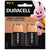 Duracell Long Lasting Battery 9V2