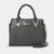 Bebe Women's Black Katriel Small Satchel Crossbody Bag