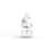 Bebedou Wide Neck Feeding Bottle 150ml 0m+ (BBD1121) | Bebedou In Lebanon