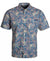 Salt Life Men's Multicolor Sea Graphic Print Short-Sleeve Button-Up Shirt | Salt Life In Lebanon