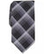Perry Ellis Portfolio Men's Black Cormick Plaid Tie | Perry Ellis Portfolio In Lebanon