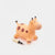 Sinsay Orange Fun Giraffe Inflatable Bouncy Toy