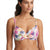 Island Escape Women's Multicolor Swimwear Bra
