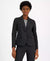 Anne Klein Women's Grey One-Button Blazer Suit Jacket | Anne Klein in Lebanon