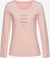Vivance Women's Pink printed Pajama Top | Vivanc in Lebanon