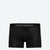 Emporio Armani Men's Black Cotton Stretch Boxer