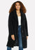 Threadbare Women's Black Bear Winter Coat | Threadbare in Lebanon