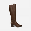 Naturalizer Women's Brown Soul Uptown Knee High Boot