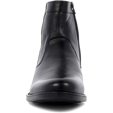 Florsheim  Men's Black Boot  ACS51(shoes 61)