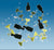 Tib Drink Champagne Sprinkle Decoration 15g | Tib In Lebanon