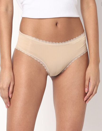 Jenni Women's Beige Thong ABU786