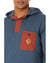 Hurley Russell Men's Iron Ore Quilted 1/4 Snap Fleece | Hurley Russell in Lebanon