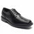 Rockport Men's Black Apron Toe Casual Shoes