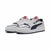 Puma Unisex White & Navy Court Classic Street Sneaker