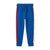 Sinsay Boy's Blue Multicolor Striped Elastic Sweatpants