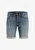 Jack & Jones Men's Blue Cuffed Shorts | Jack & Jones In Lebanon