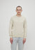 Produkt Men's Beige Crew Neck Basic Blouse | Produkt In Lebanon