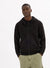 Celio Men's Black Fethree Jacket | Celio In Lebanon