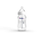 Bebedou Wide Neck Feeding Bottle 320ml 6m+ (BBd1123) | Bebedou In Lebanon