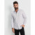 Sinsay Men's White All Over Printed Shirt