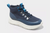Art Class Boy's Navy Crew Hiker High Ankle Sneakers | Art Class In Lebanon