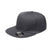 Yupoong Women's Gray Fashion Snapback Original Cap