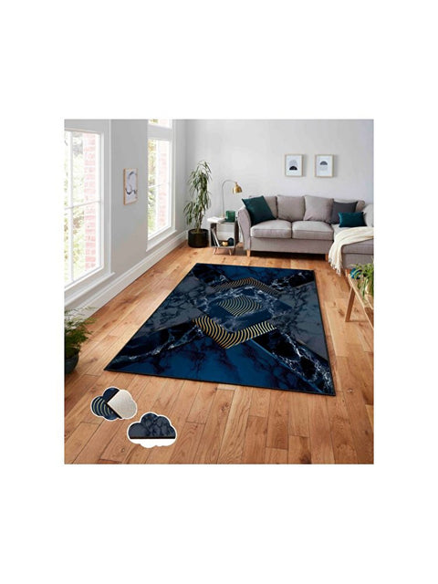SD Home Multicolor Carpet (160 x 230)  288NGR2367