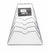 A chrome wire dish rack with four tiers, shown with its retail packaging label on a plain white background.
