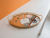 Hinox Gold Oval Mirror Serving Tray LM25-5618 | Hinox In Lebanon