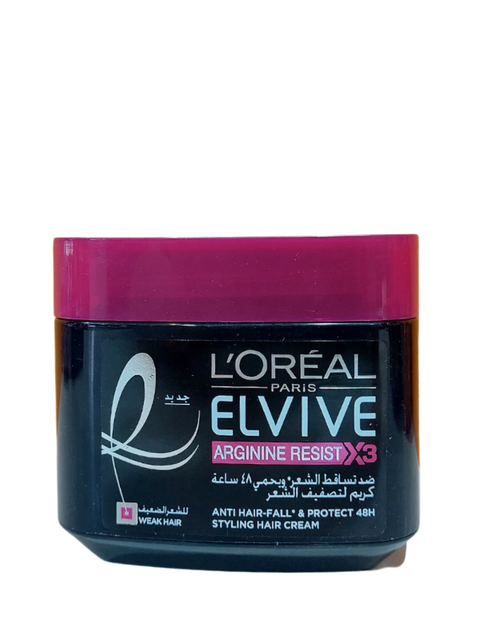 L'Oreal Elvive Arginine Resist X3 Cream 200 ml