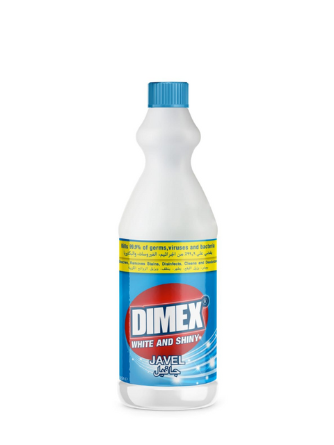 Dimex Javel White & Shiny 1000g