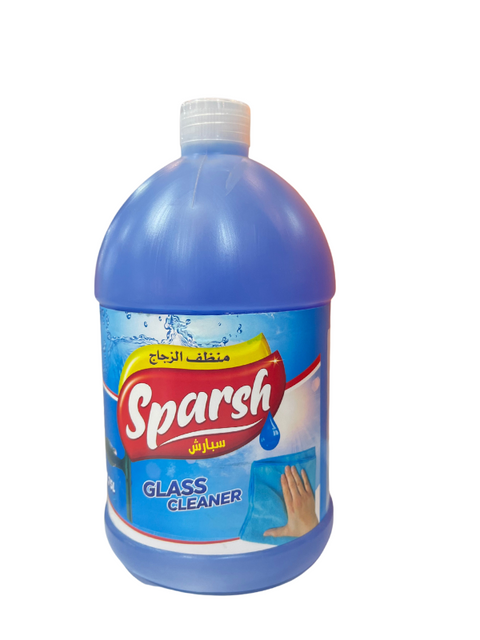 Sparsh Glass Cleaner 3.75L