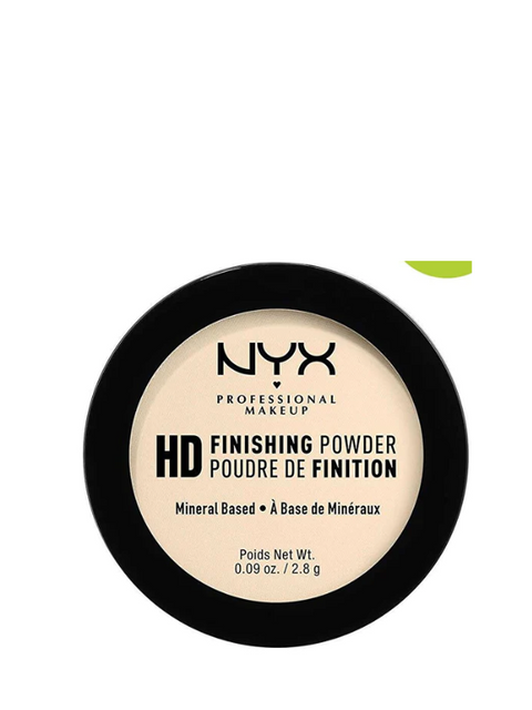 NYX Professional Makeup Mini Powder TR489