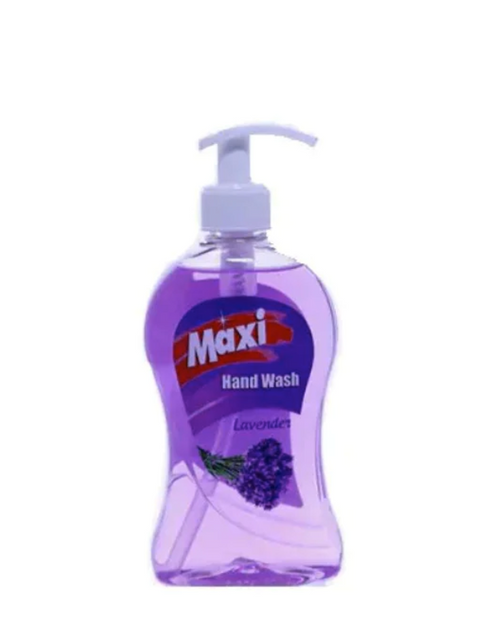Maxi Hand Wash Lavender 500ml '5283000307415